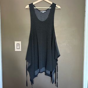 Bryn Walker Vest Tunic with Ties